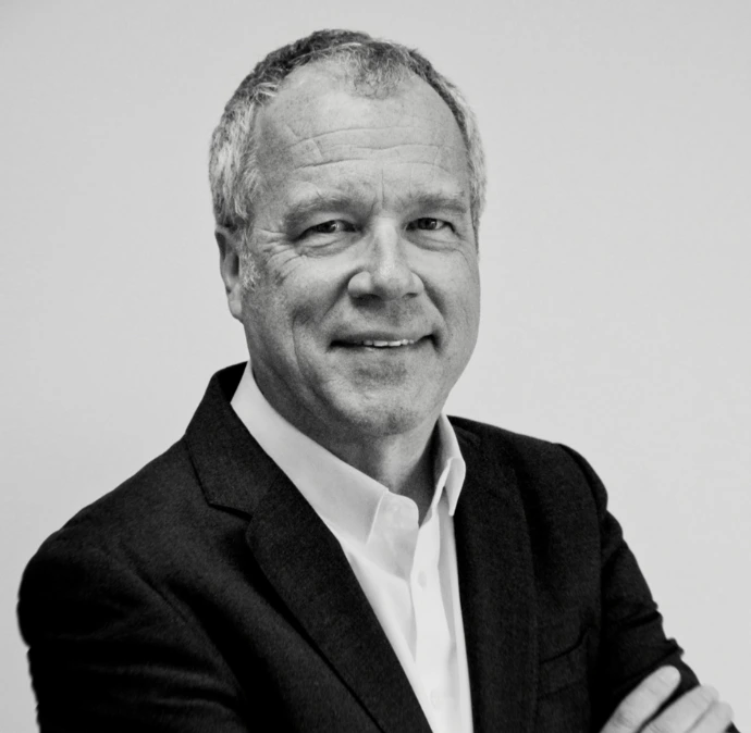 Frederic Van Gansberghe, co-founder of Mobo Robots
