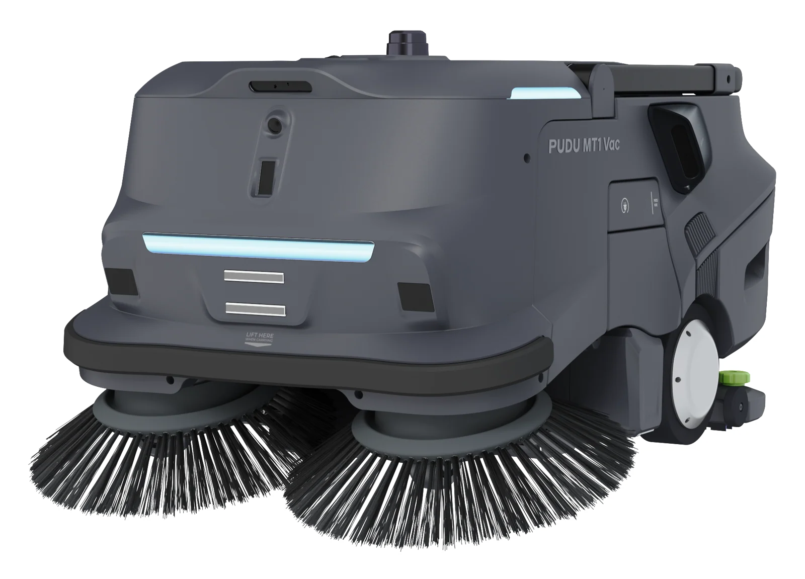 PUDU MT1 Vac