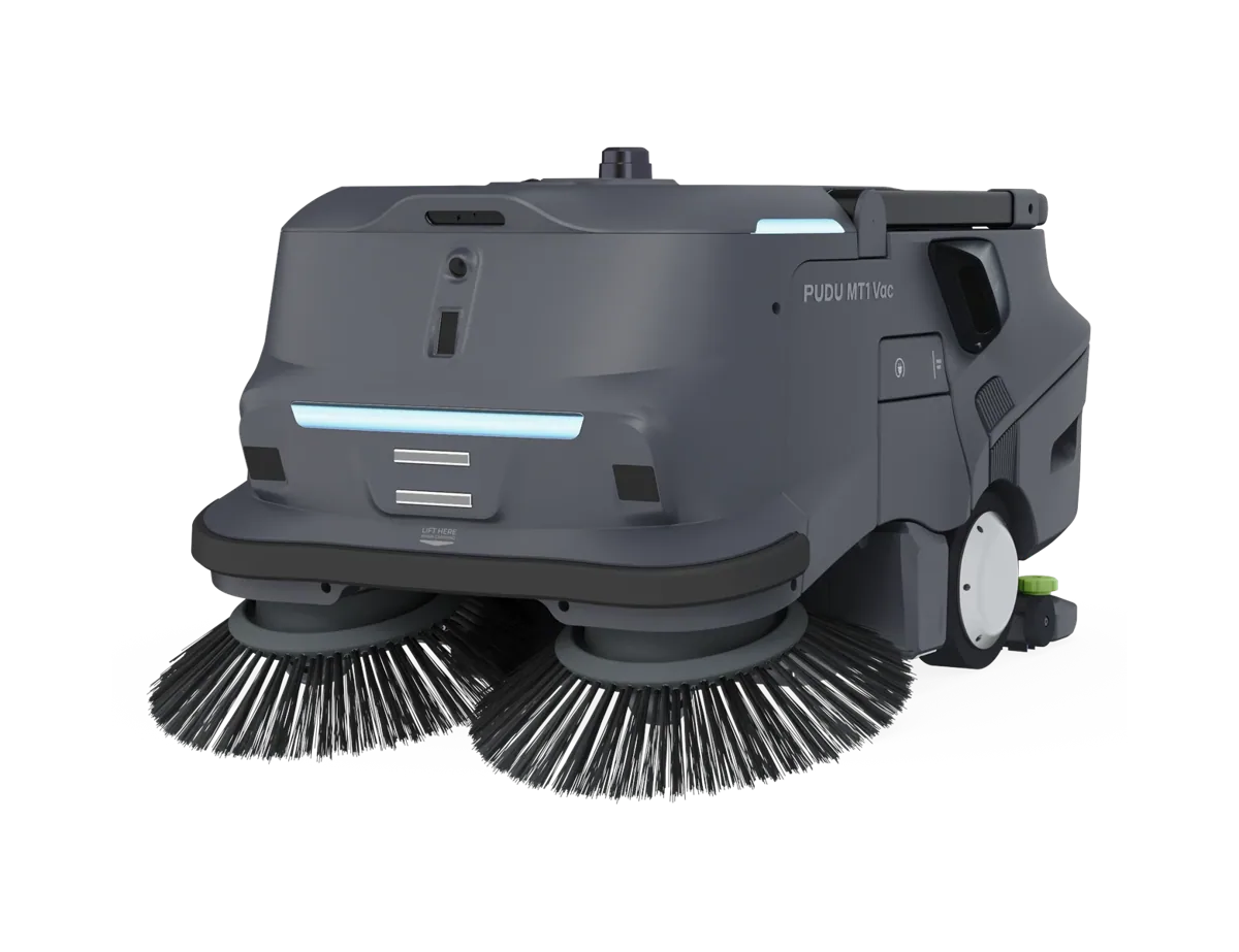PUDU MT1 Vac