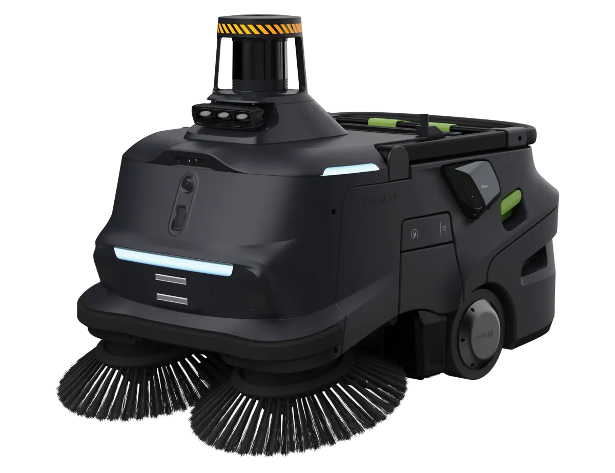 PUDU MT1 Max