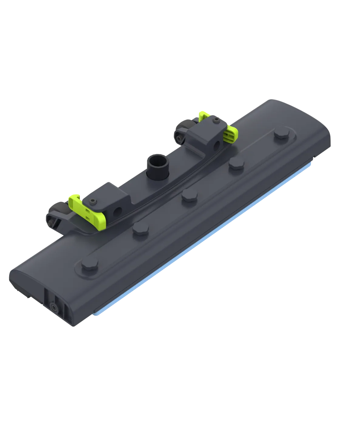 Dust-mop module