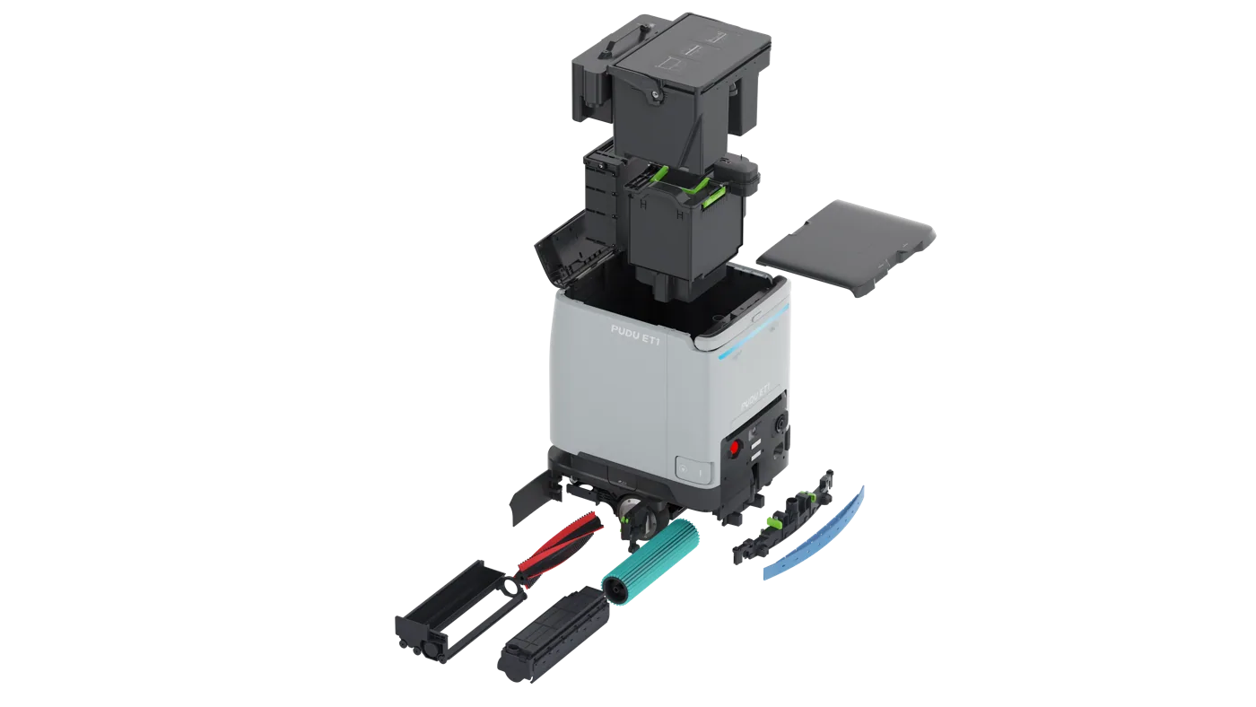 Consumables and modules